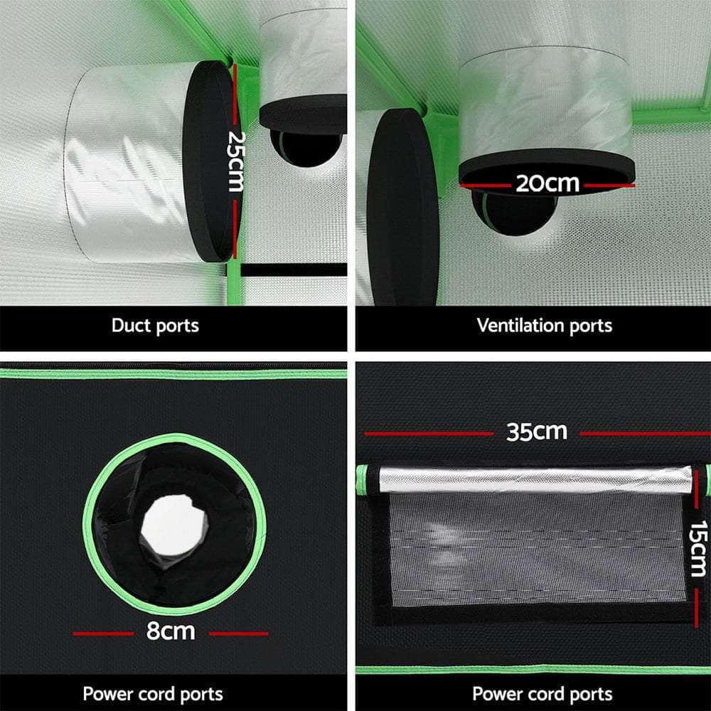 Grow Tent Kits Hydroponics Indoor Grow System