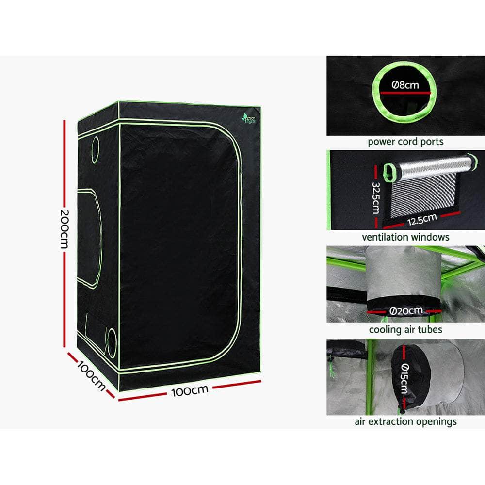 Grow Tent Light Kit 4500W Led Full Spectrum