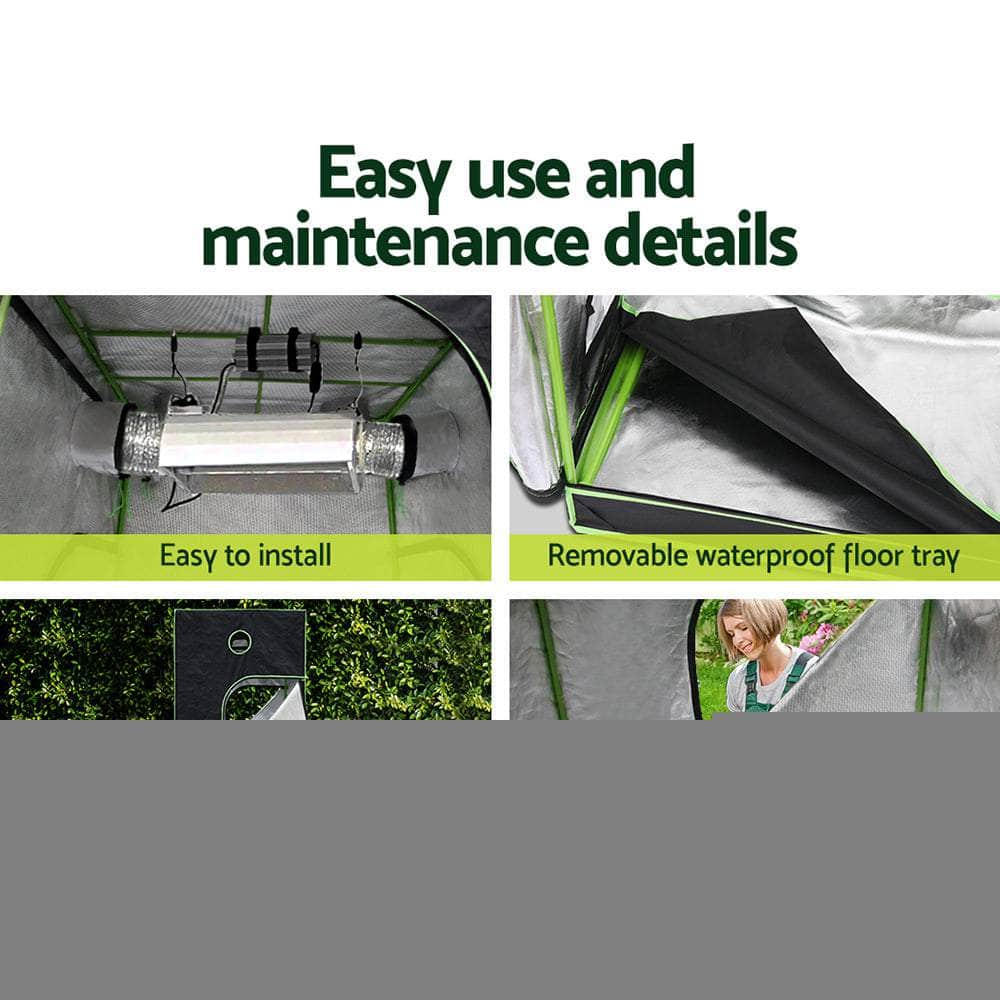 Grow Tent Light Kit 4500W Led Full Spectrum