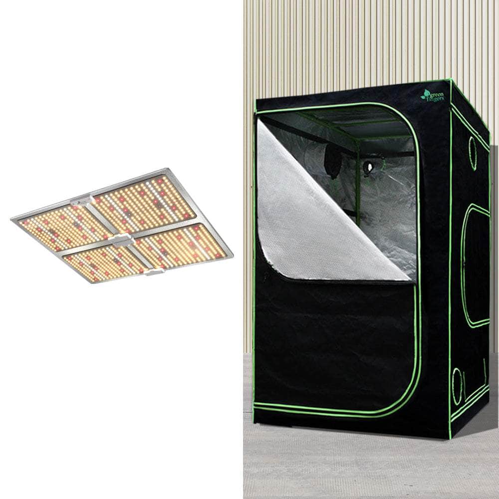 Grow Tent Light Kit 4500W Led Full Spectrum