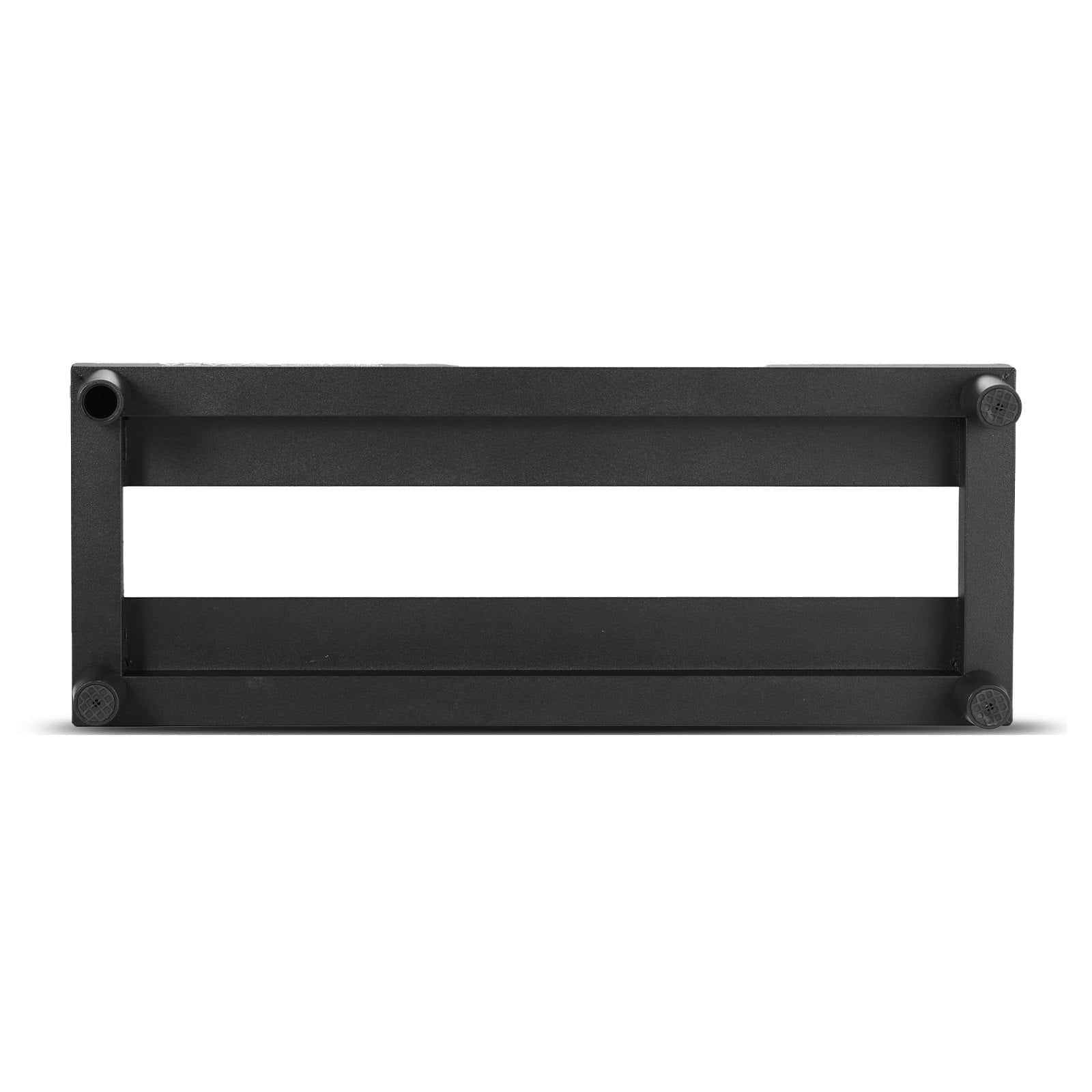 Guitar Pedal Board 15'' X 5.7'' Aluminum Alloy 0.8 Lbs Super Light