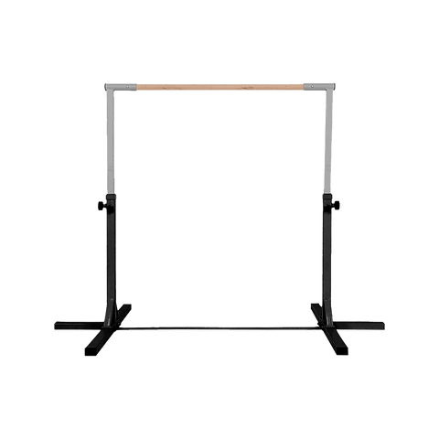Gymnastics Training Bar Kids Adjustable Horizontal Kip Fitness Gym Equipment