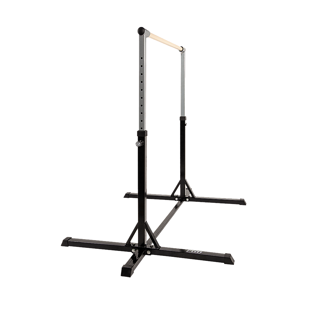 Gymnastics Training Bar Kids Adjustable Horizontal Kip Fitness Gym Equipment