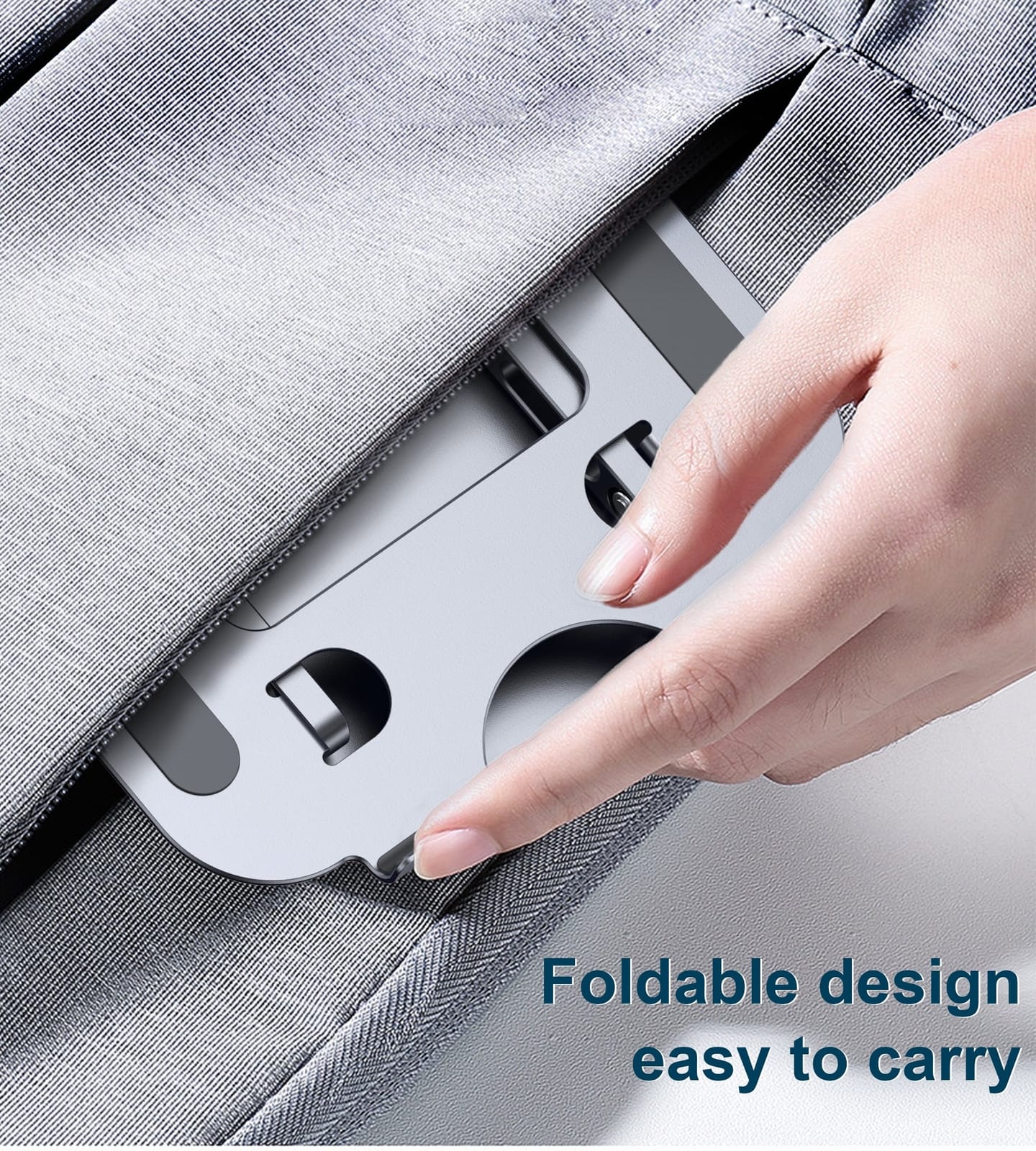 H061-Gy Tablet Desktop Holder with Laptop Stands - photo 13