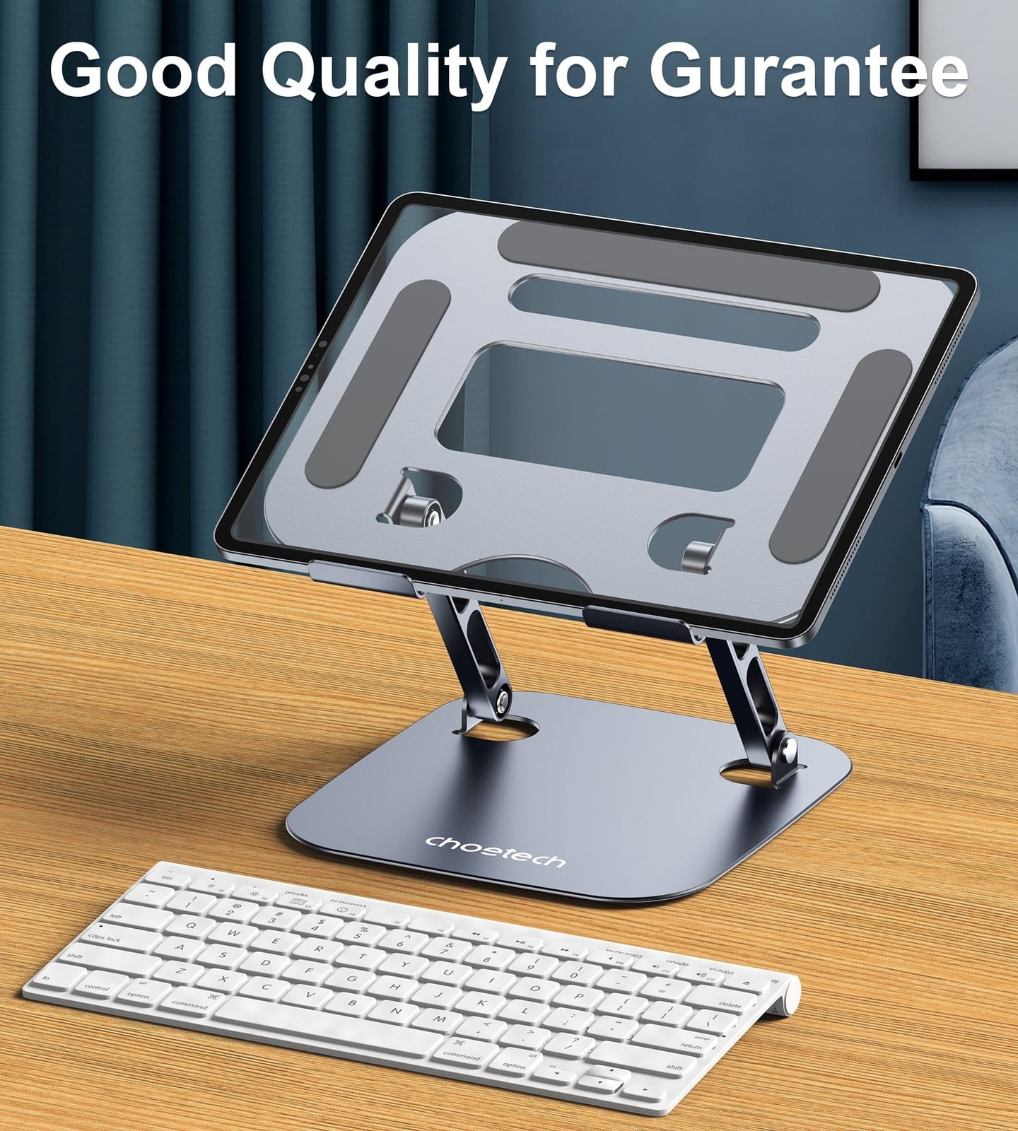 H061-Gy Tablet Desktop Holder - Laptop Stands - photo 14