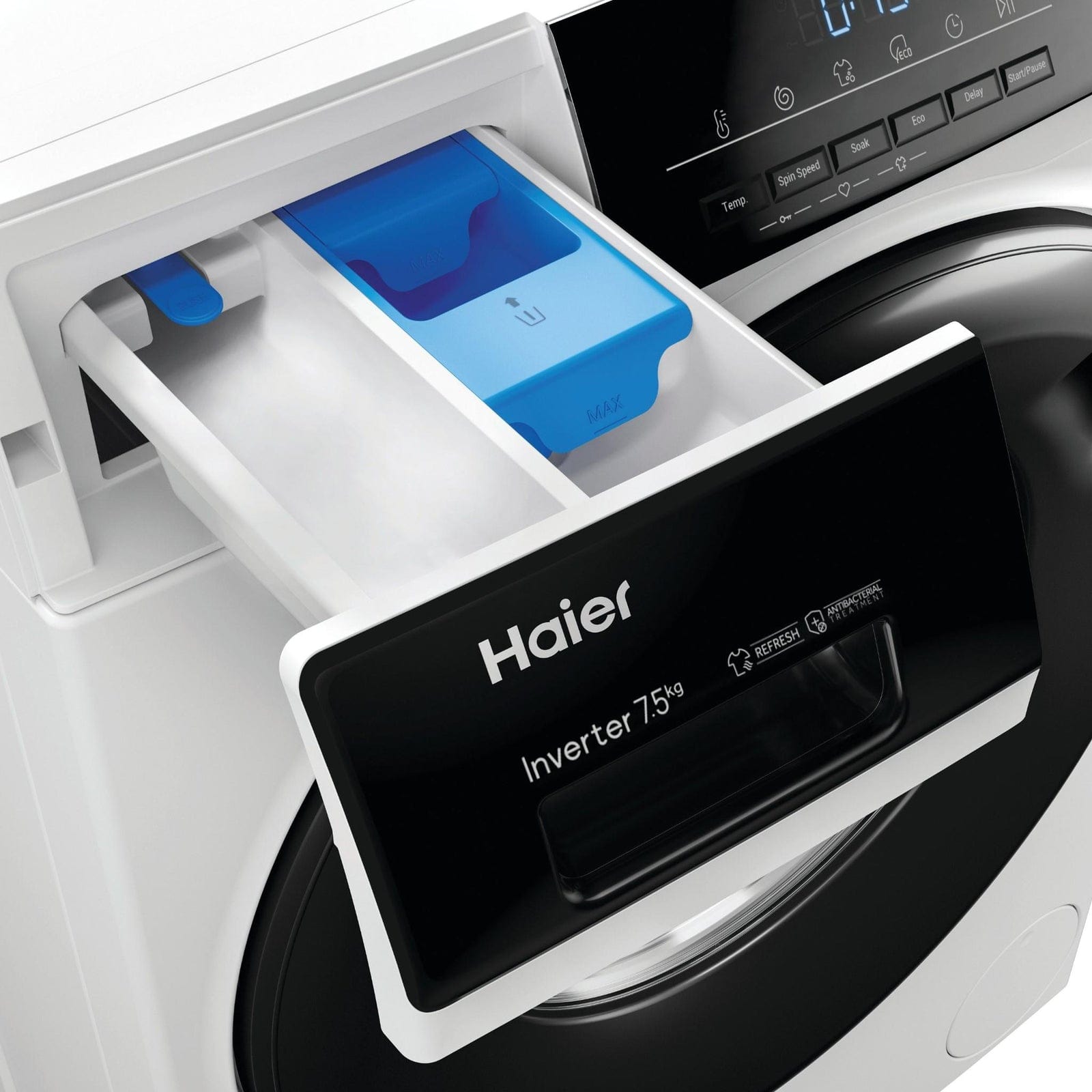 Haier 7.5kg Front Load Washing Machine