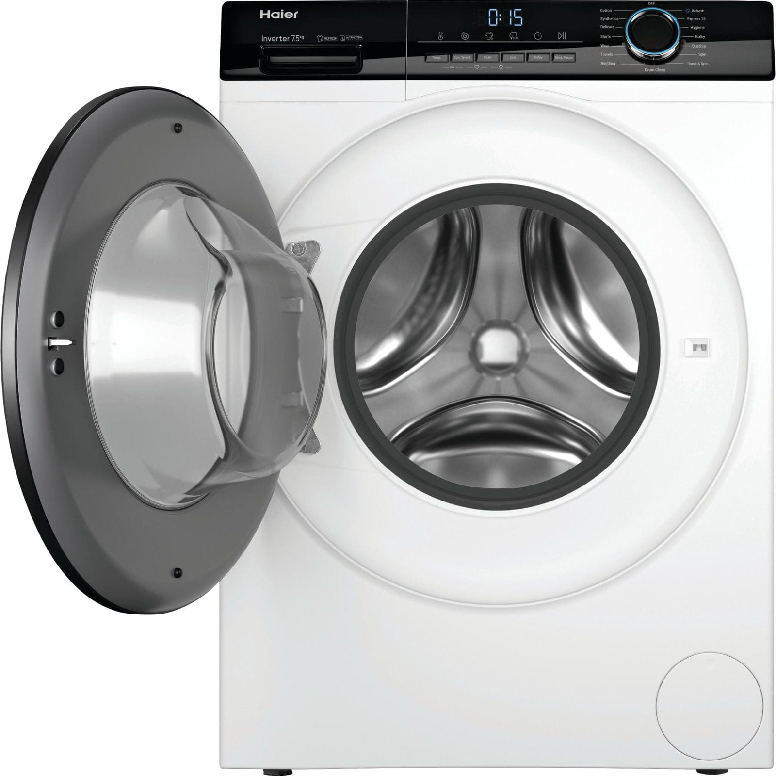 Haier 7.5kg Front Load Washing Machine