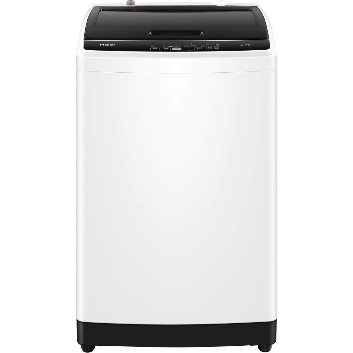 Haier 7.5kg Top Load Washing Machine on Afterpay ZipPay LayBuy