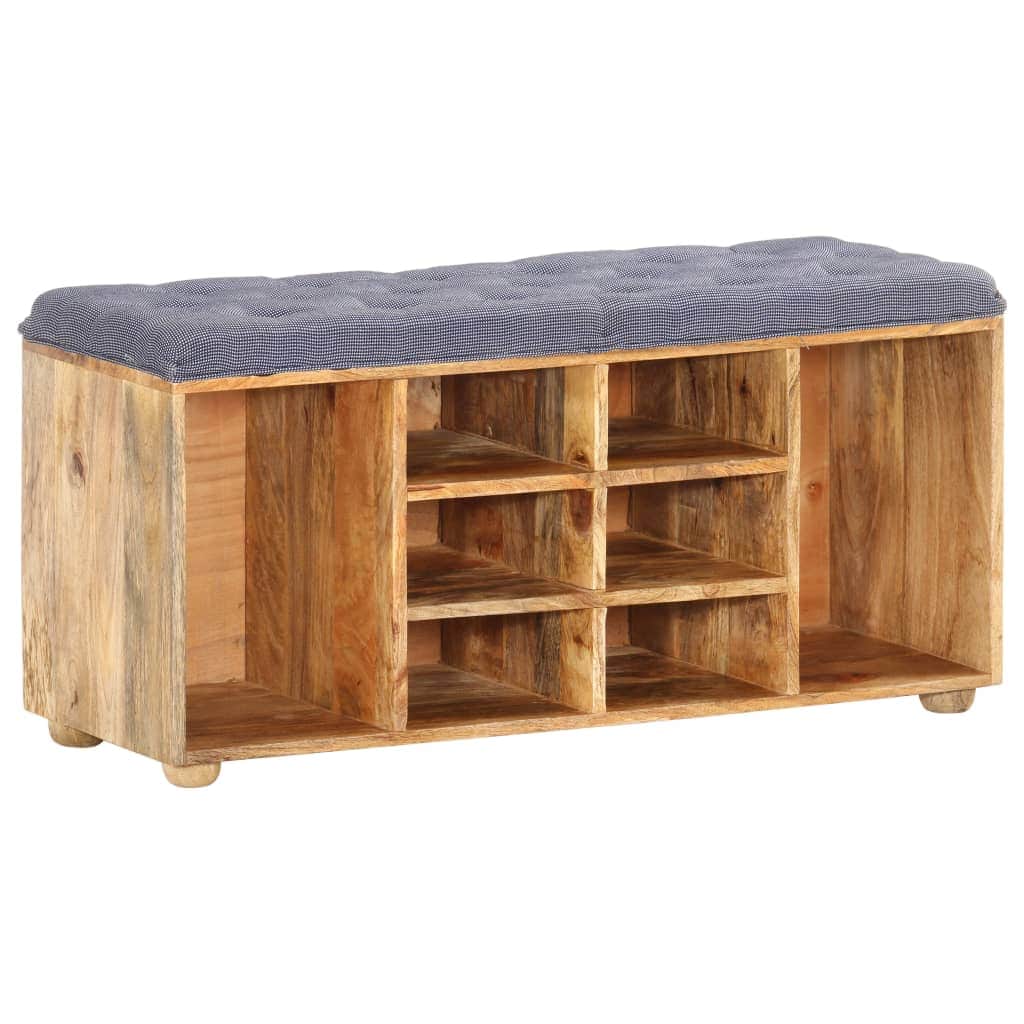Hall Bench Solid Mango Wood