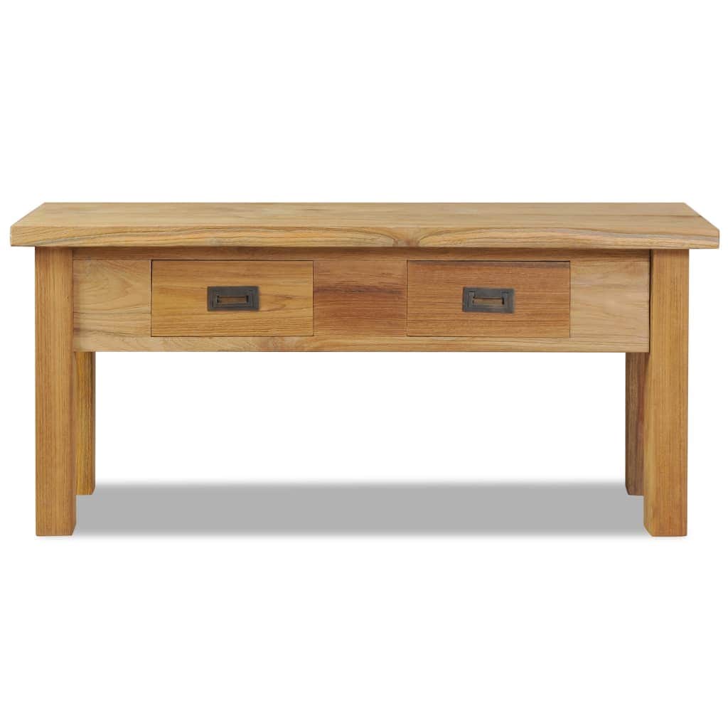 Hall Bench Solid Teak