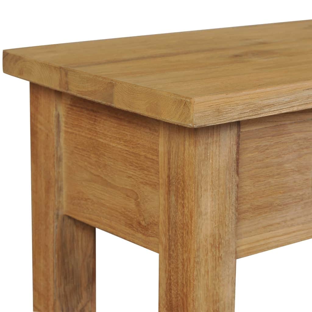 Hall Bench Solid Teak