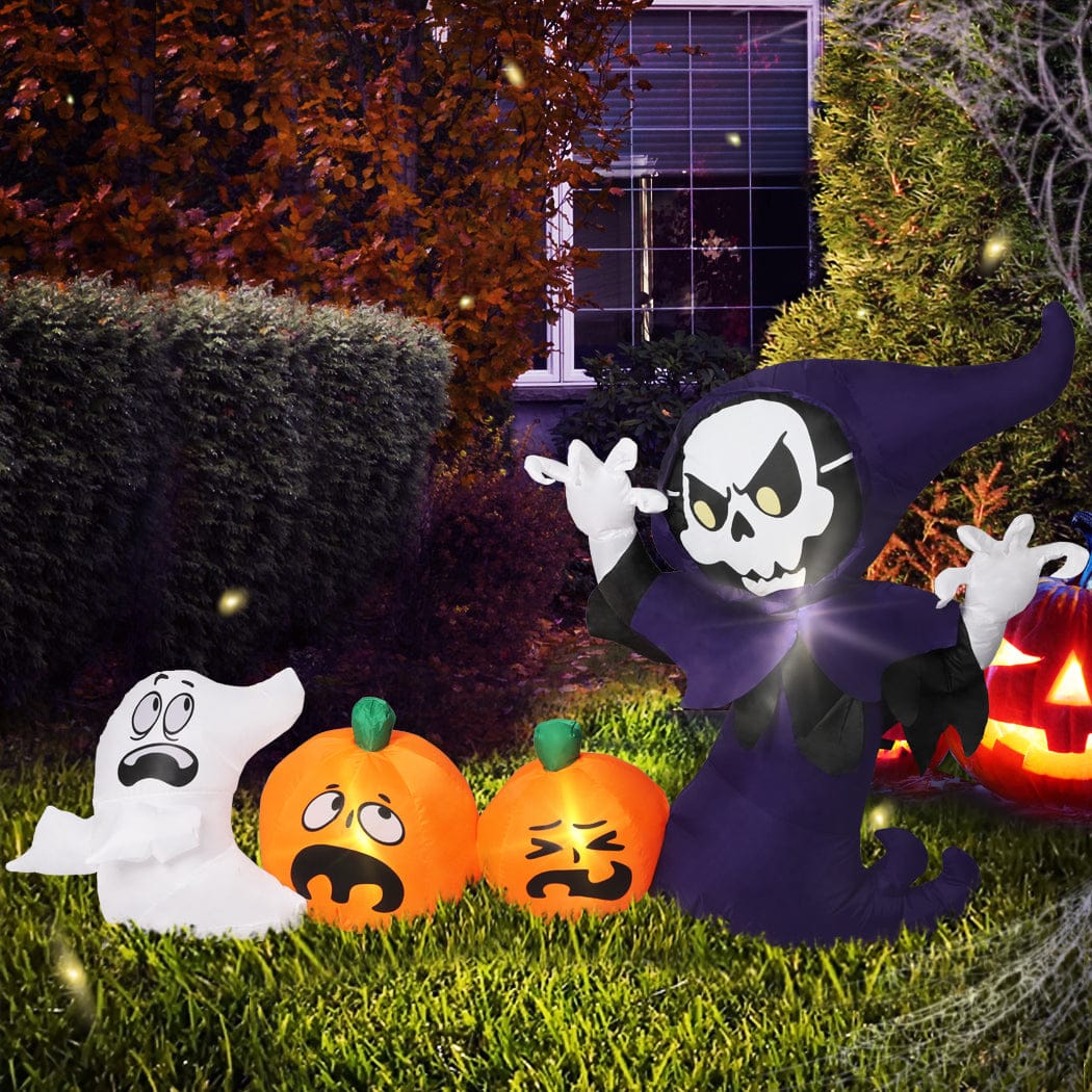 Halloween Inflatables - LED Lights - SC2 id