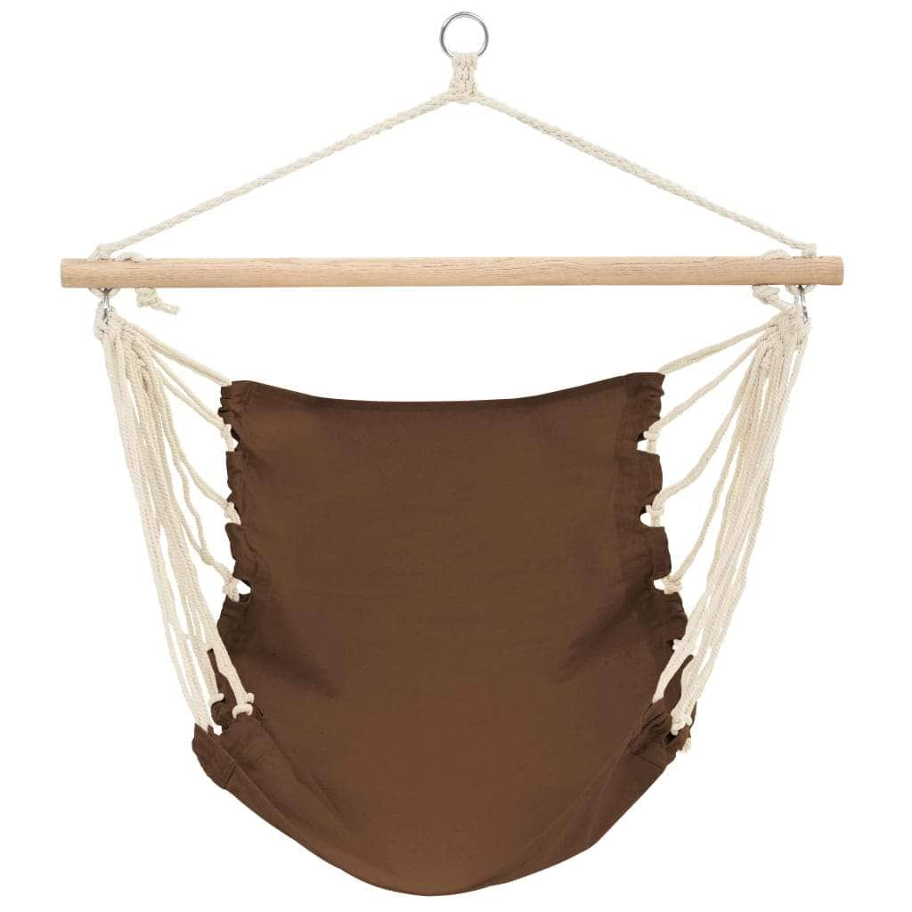 Hammock Chair Brown