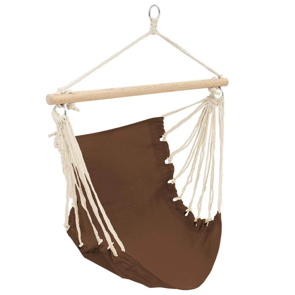 Hammock Chair Brown