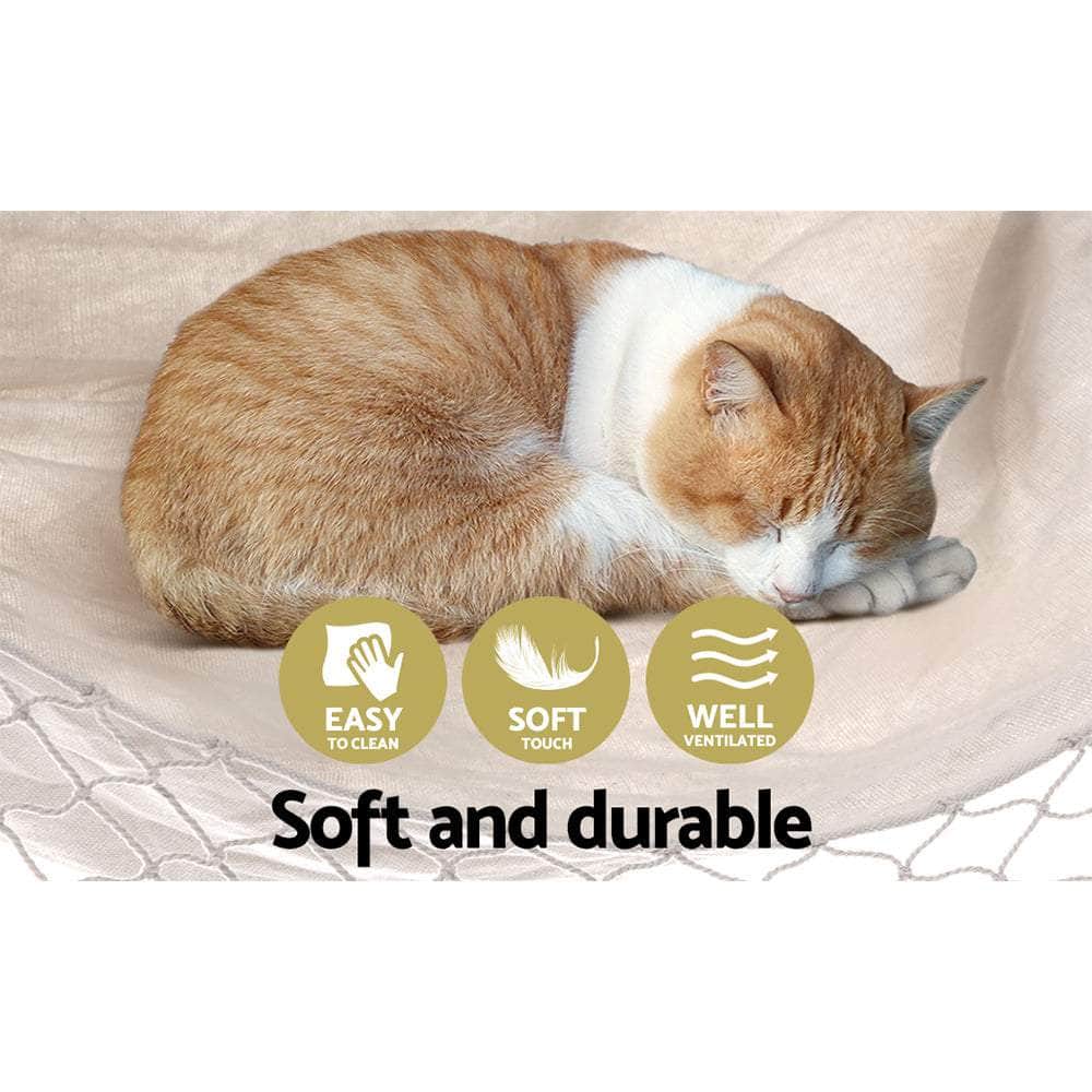 Hammock Swing Chair - Cream