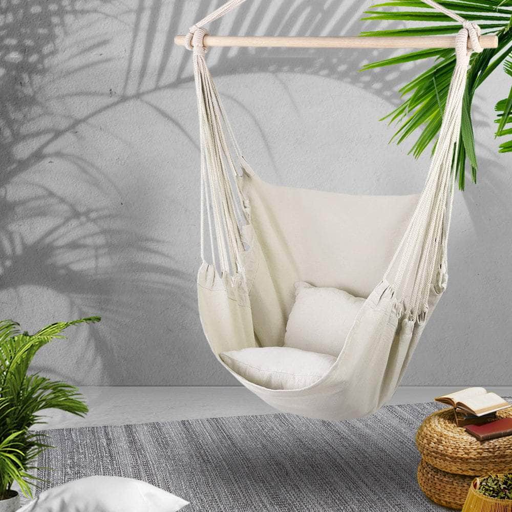 Hammock Swing Chair - Grey