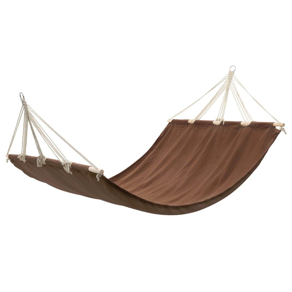 Hammock with Bar - Brown - Simple deals
