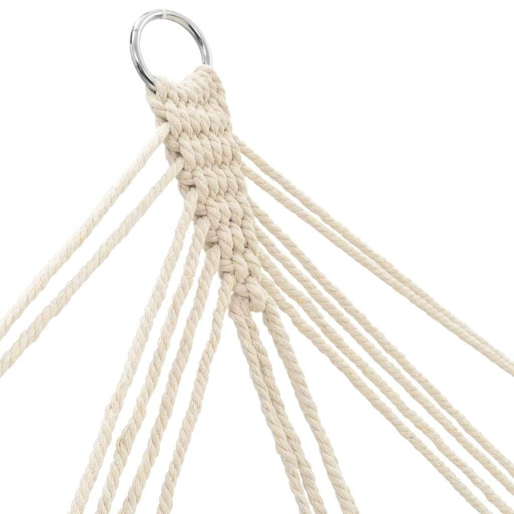 Hammock with Bar - Cream