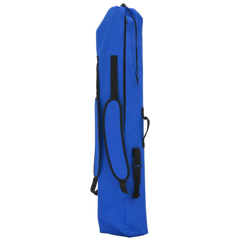 Hammock with Foldable Stand Blue - Simple deals