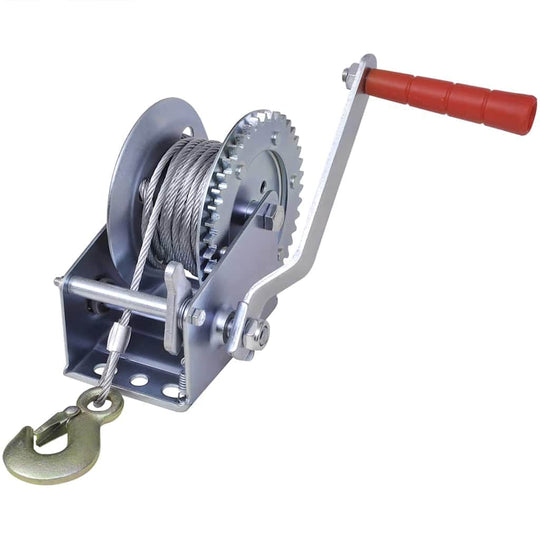 Hand Winch 544 kg - Winches