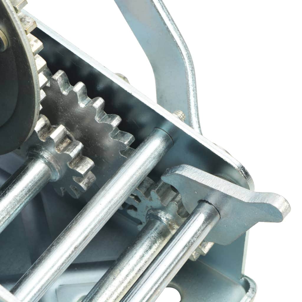 Hand Winch with Strap 1360 kg