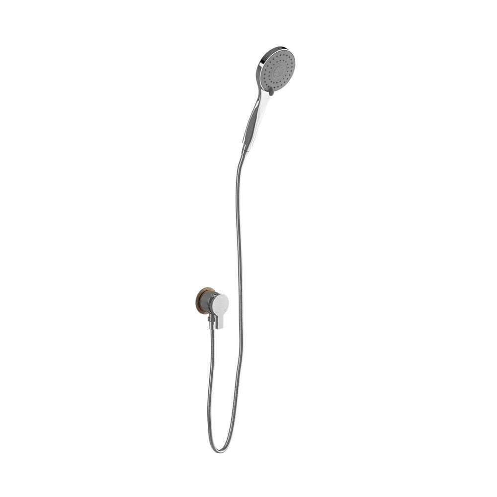 Handheld Shower Head Set With Mixer Caravan Motorhome
