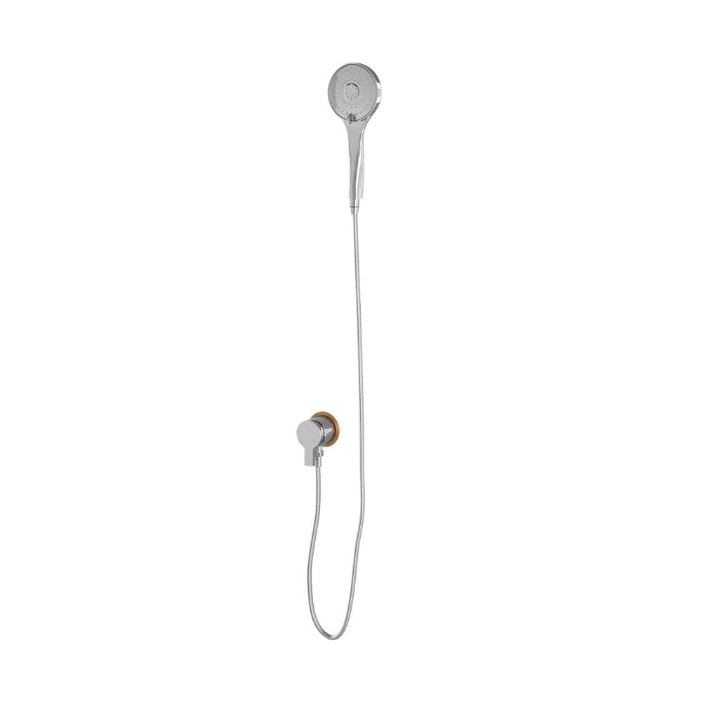 Handheld Shower Head Set With Mixer Caravan Motorhome 3-Mode Shower WELS with Faucet