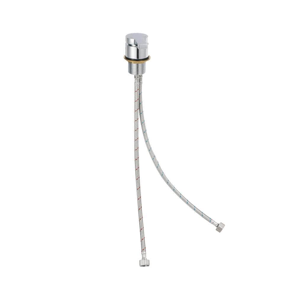 Handheld Shower Head Set With Mixer Caravan Motorhome 3-Mode Shower WELS, Faucet - photo 7