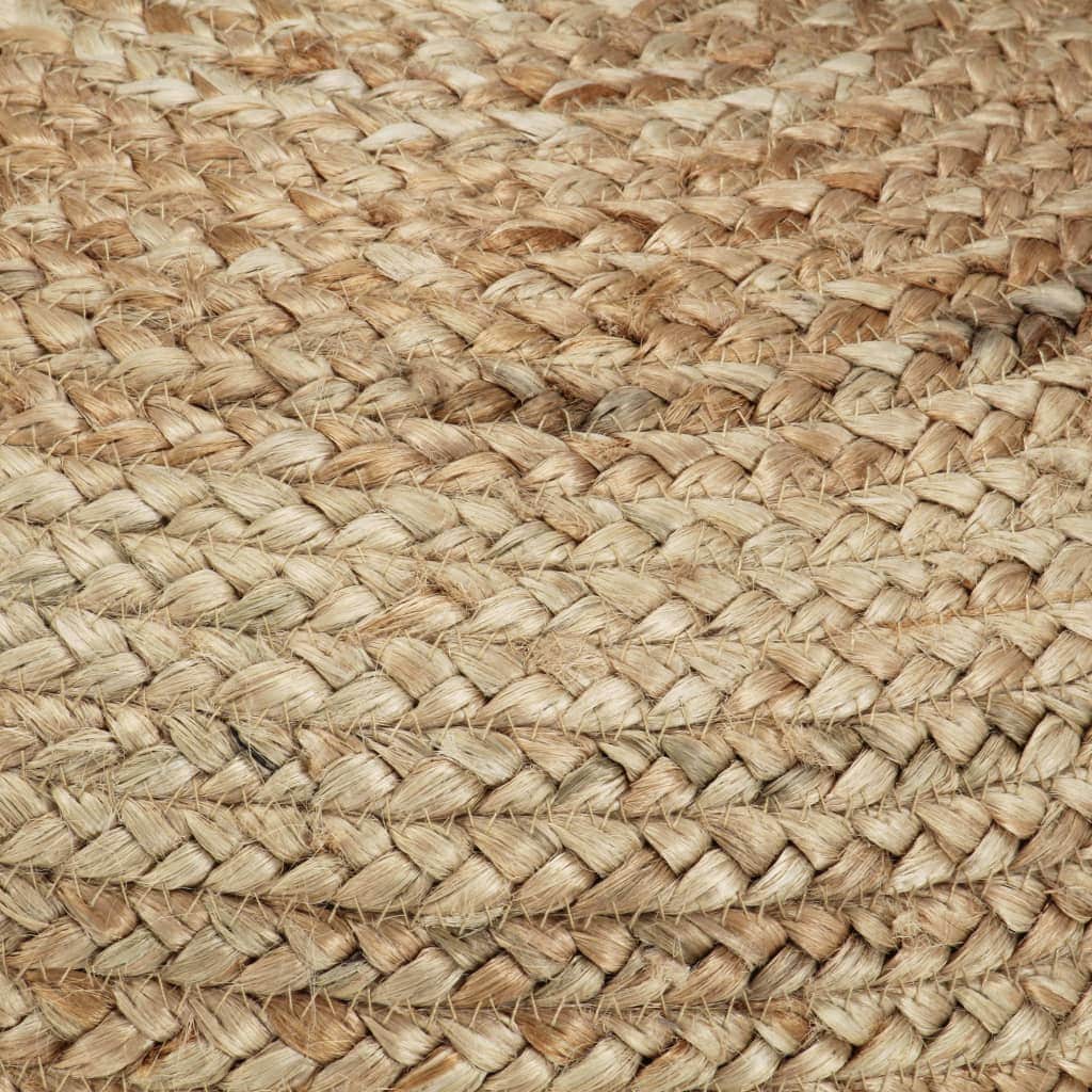 Handmade Pouffe footstool -Jute