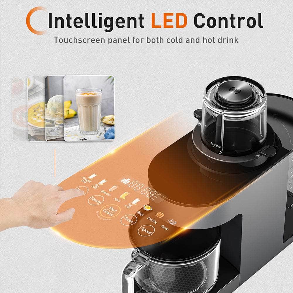 Hands-Free Blender & Soymilk Maker - Joyoung Y828