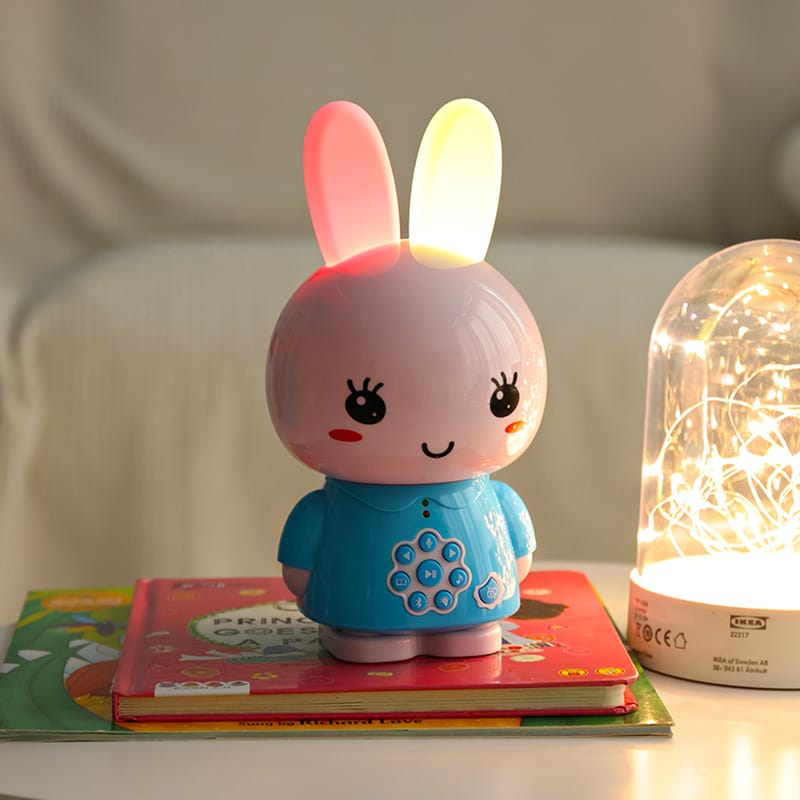 Musical Toys - Honey Bunny G6+ Blue (Bilingual Chinese/English) - photo 11