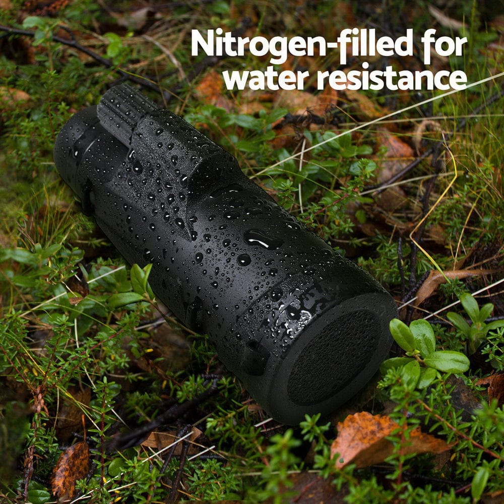 Portable 12X 50Mm Hd Monocular Telescope For Camping & Concerts with Camping Appliances