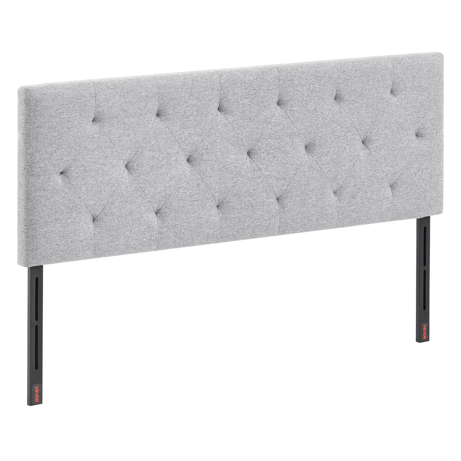 Headboard Full Size Headboard With Adjustable Height Comfortable, Beds & Bed Frames - photo 12