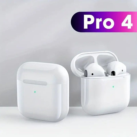 Headphones with Charger Case (30mAh*2 Earbuds) For Android\Apple