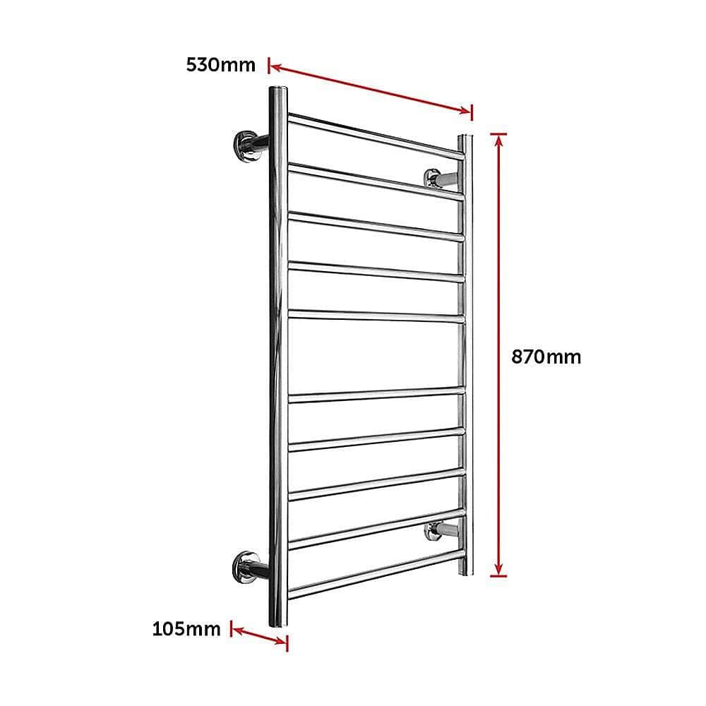 Heated Towel Rack - 100W
