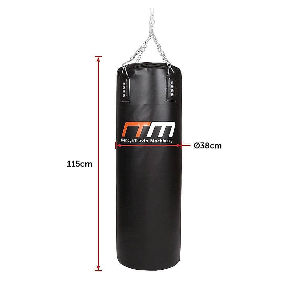 Heavy-Duty 37kg Boxing Punching Bag