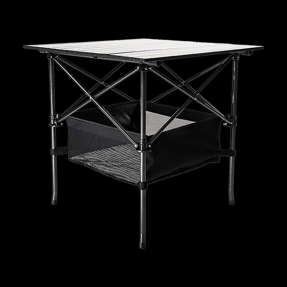 Folding Camping Table - Heavy Duty Steel & Aluminium, Cooktops & Stoves - photo 15