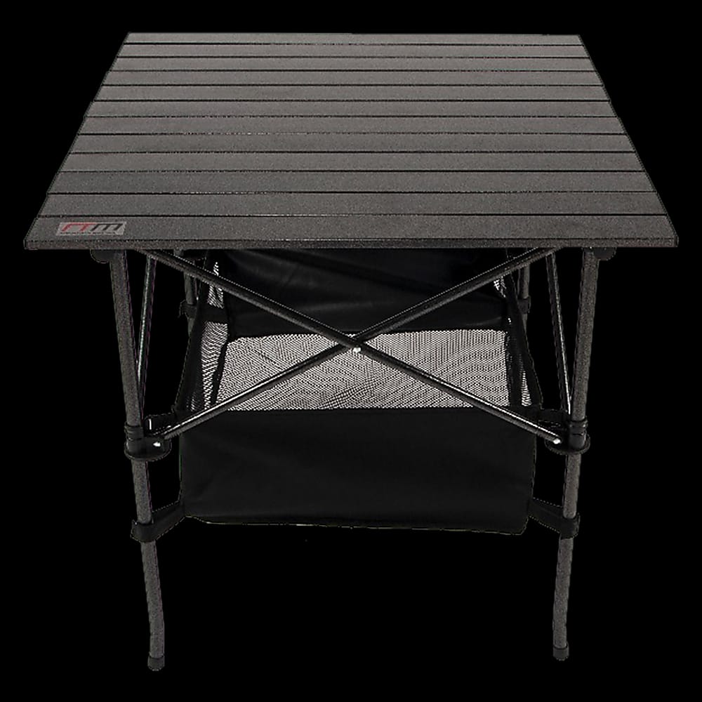 Cooktops & Stoves - Folding Camping Table - Heavy Duty Steel & Aluminium - photo 21