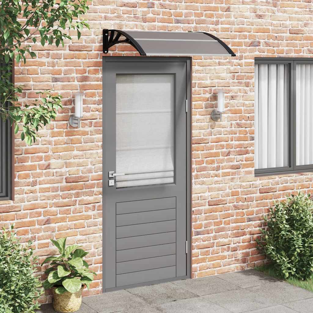 Heavy-duty Door Canopy Polycarbonate