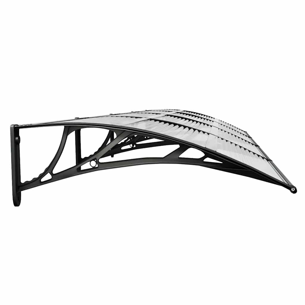 Heavy-duty Door Canopy Polycarbonate