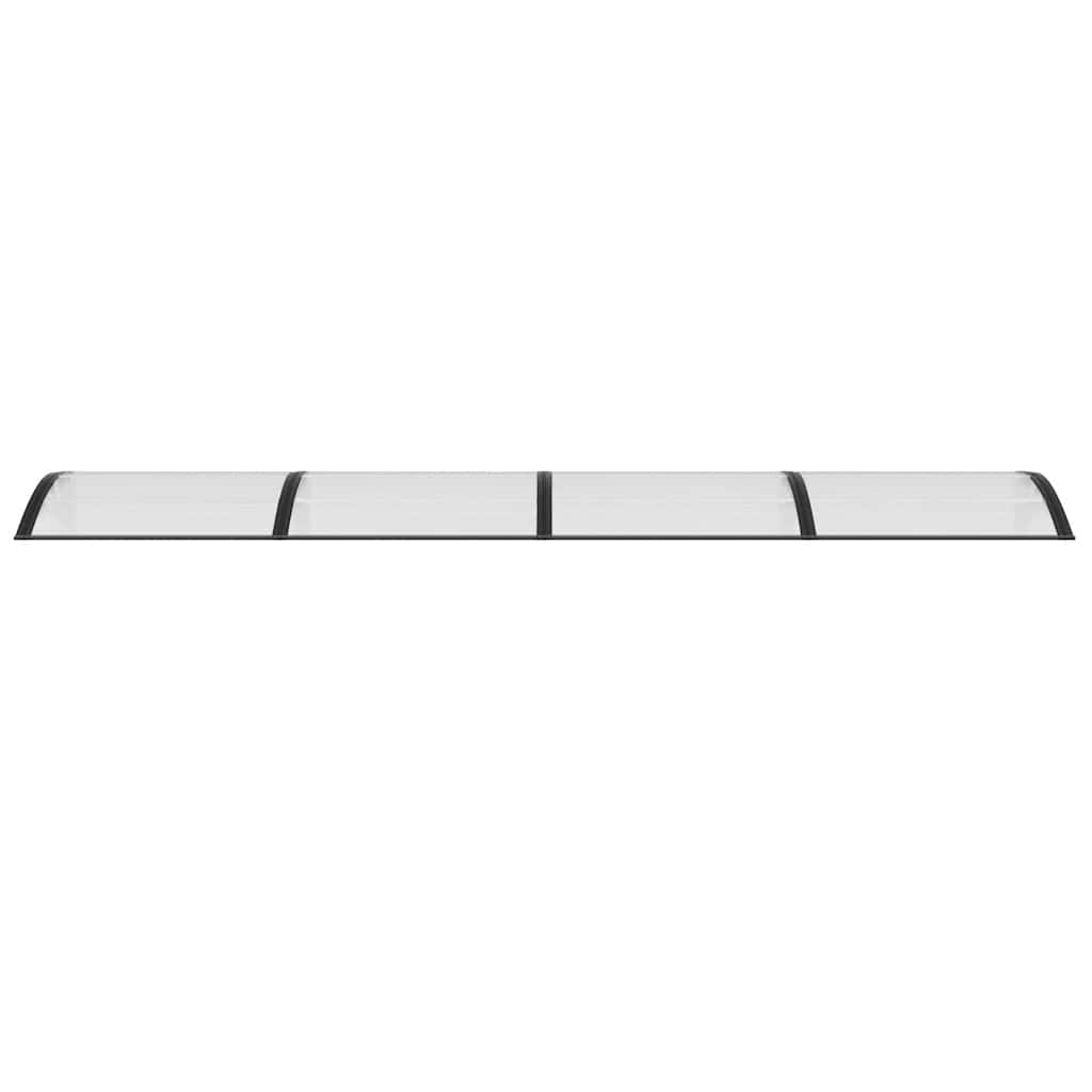 Heavy-duty Door Canopy Polycarbonate