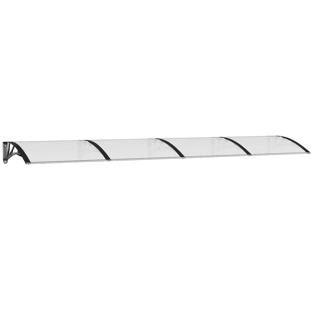 Heavy-duty Door Canopy Polycarbonate