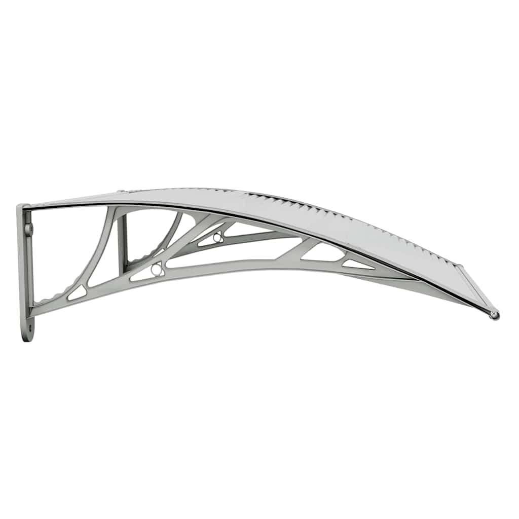 Heavy-duty Door Canopy Polycarbonate
