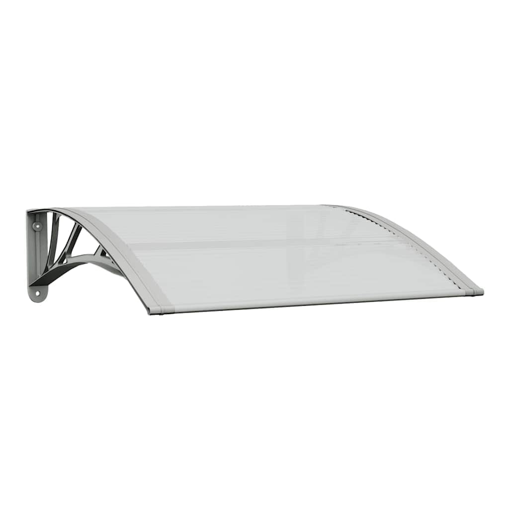 Heavy-duty Door Canopy Polycarbonate