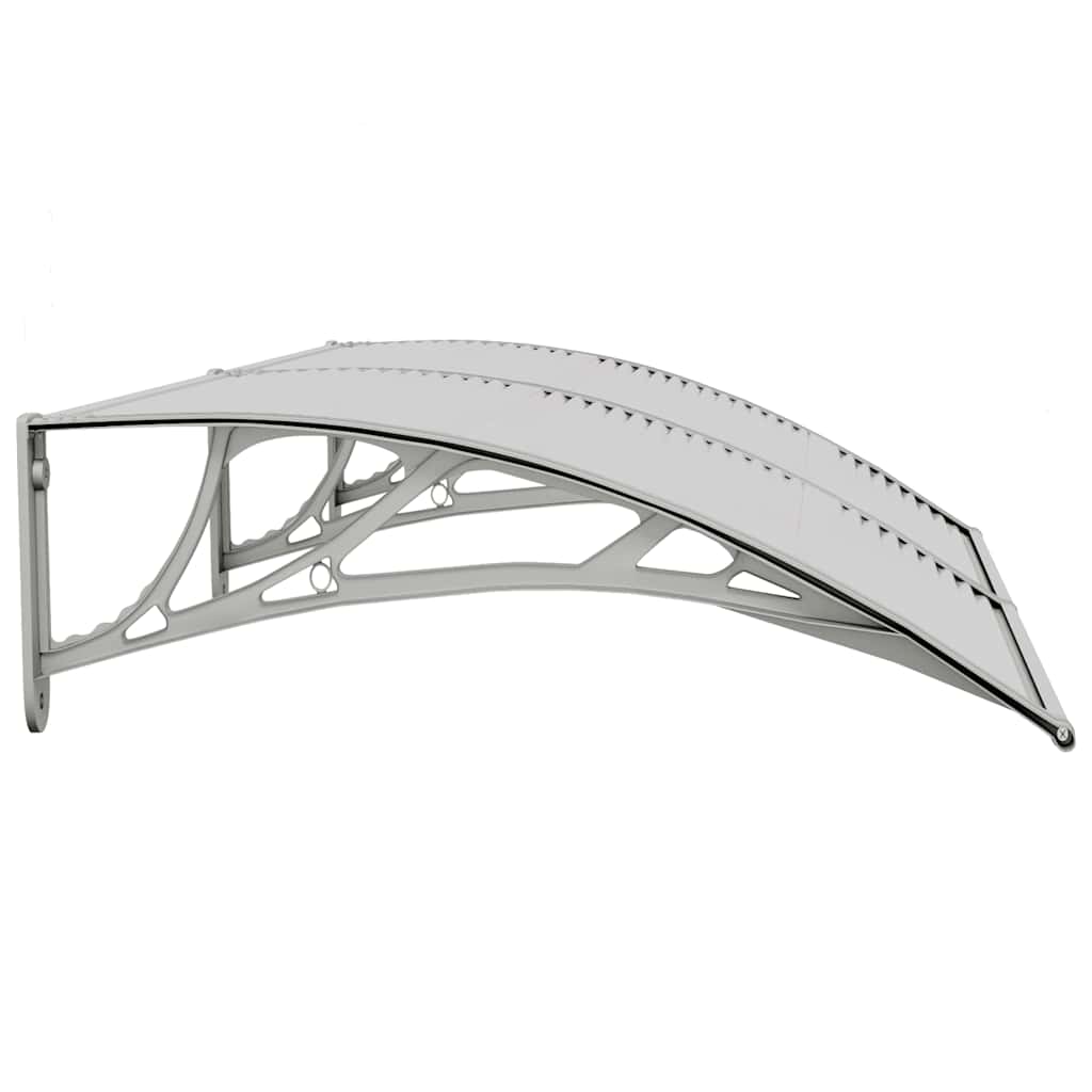 Heavy-duty Door Canopy Polycarbonate