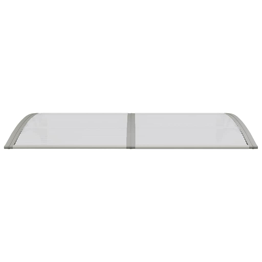 Heavy-duty Door Canopy Polycarbonate