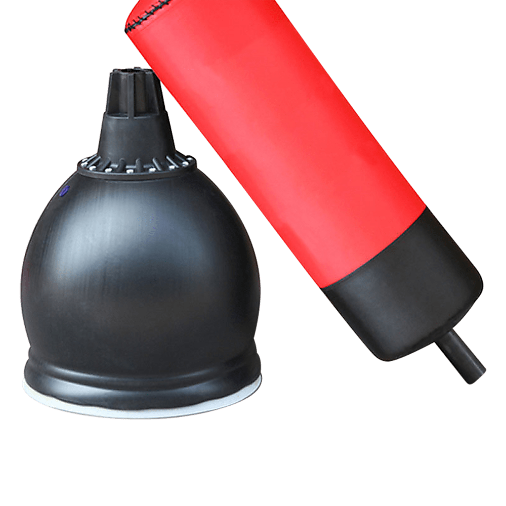 Heavy-Duty Free Standing Boxing Punching Bag - 165CM