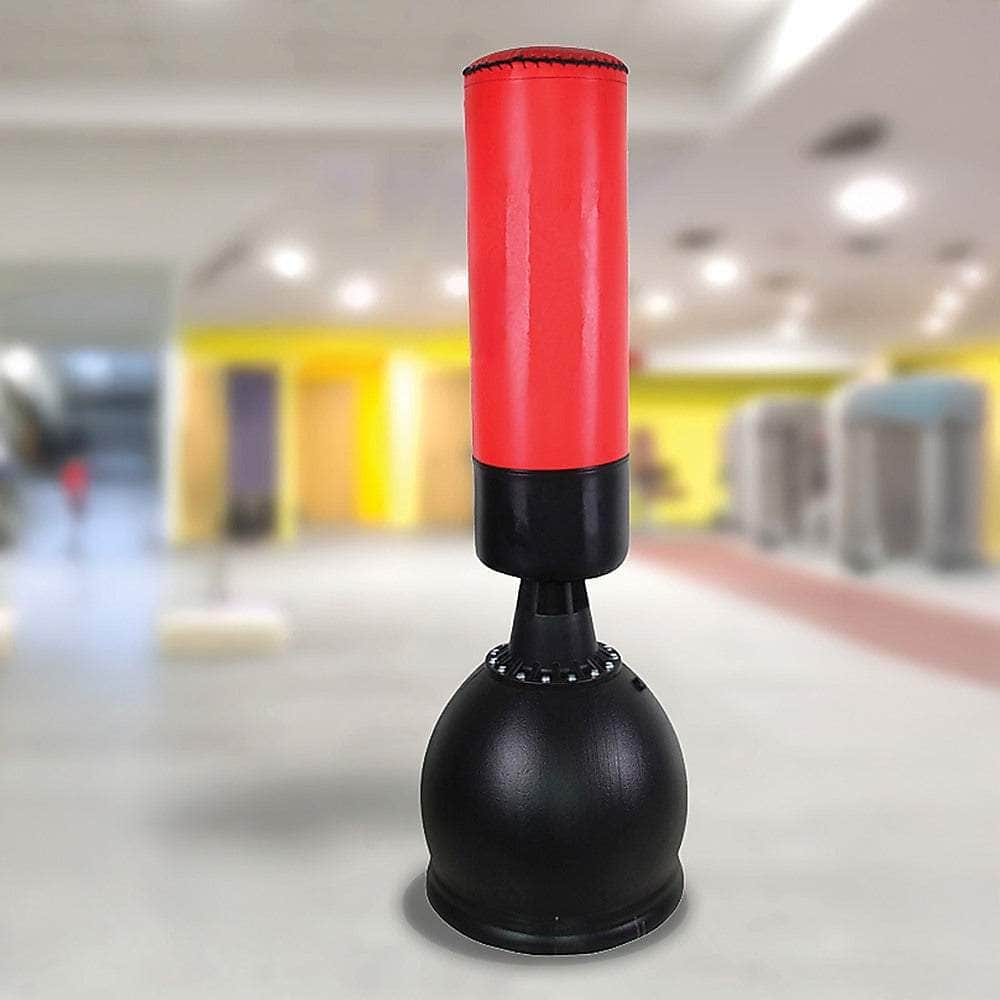 Heavy-Duty Free Standing Boxing Punching Bag - 165CM