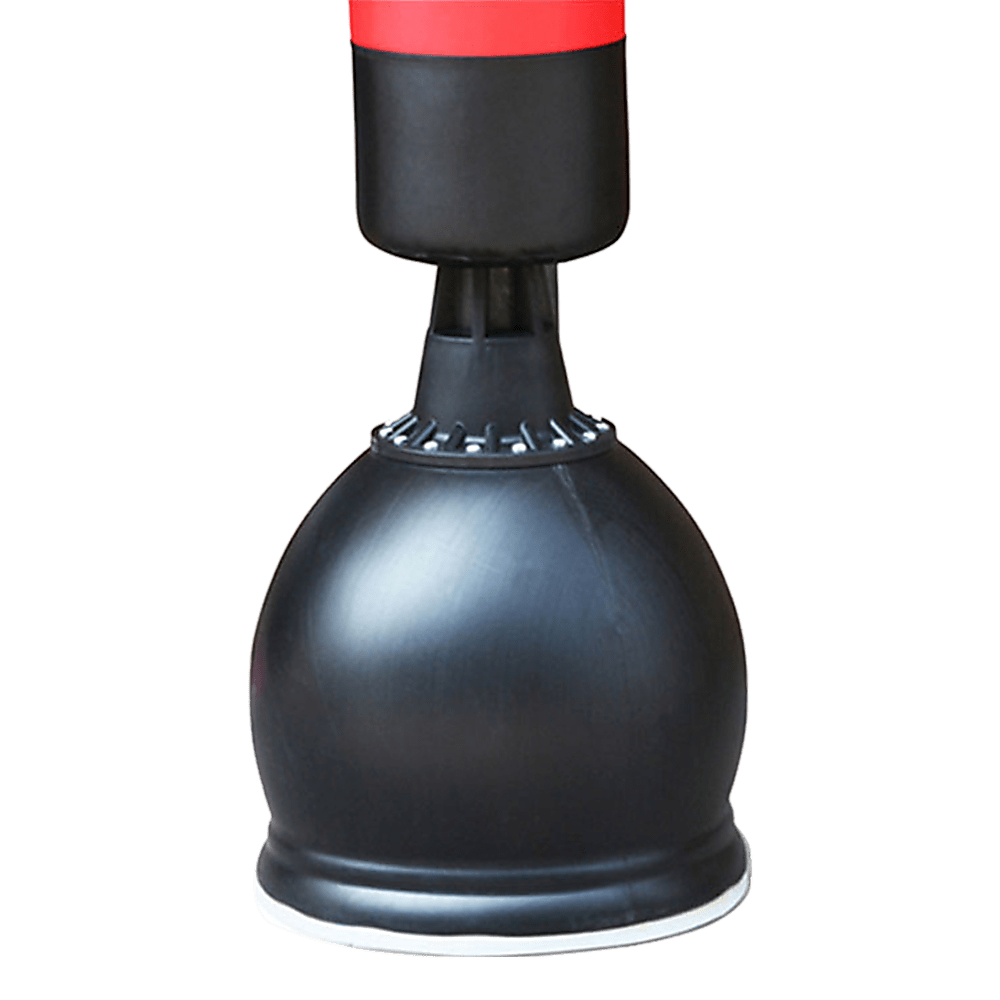 Heavy-Duty Free Standing Boxing Punching Bag - 165CM