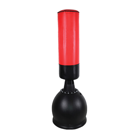 Heavy-Duty Free Standing Boxing Punching Bag - 165CM